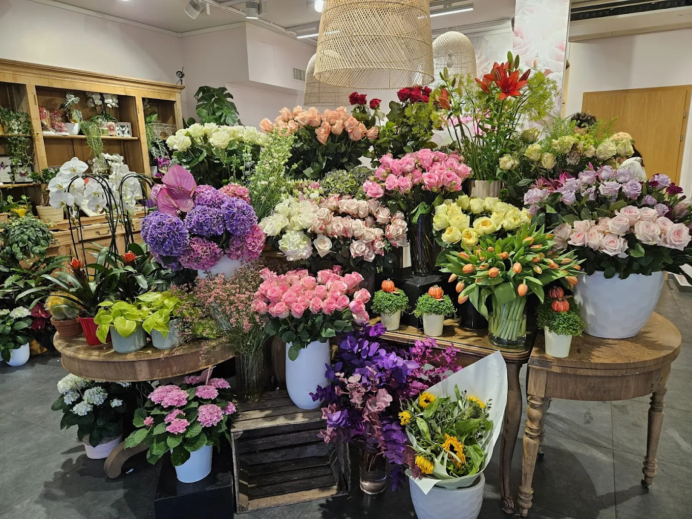 Maison Florale by A&N – fleuriste 1222 Vesenaz